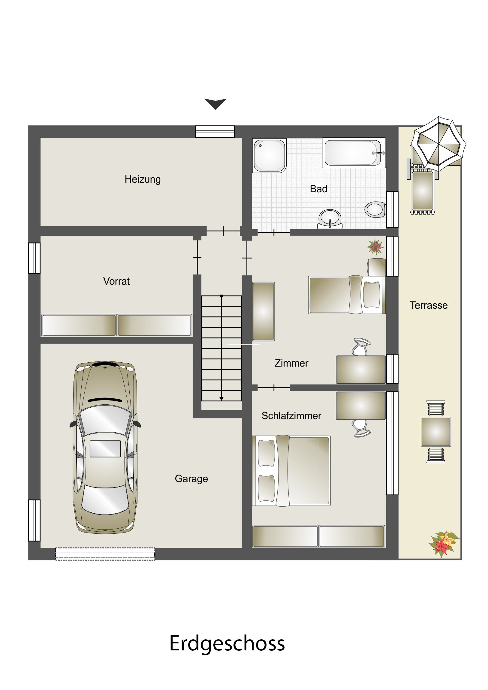 Einfamilienhaus zum Kauf 399.000 € 4,5 Zimmer 142,5 m²<br/>Wohnfläche 925 m²<br/>Grundstück Hansenhaus Marburg 35039