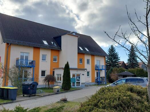 Wohnung zur Miete 198 € 1 Zimmer 36 m² Geschoss 2/3 frei ab sofort Straße des Friedens 93 a Reichenbach Callenberg 09337