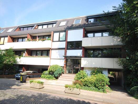 Wohnung zur Miete 640 € 2 Zimmer 58 m² frei ab 01.05.2026 Riensberg Bremen 28213