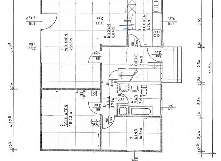 Einfamilienhaus zum Kauf 399.000 € 4 Zimmer 125 m² 663 m² Grundstück Hamberge 23619
