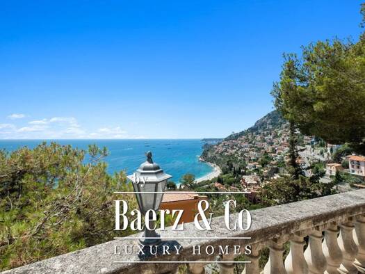 Villa zum Kauf 5.710.000 € 10 Zimmer 325 m² 12.758 m² Grundstück Cabbe-Saint Roman roquebrune-cap-martin 06190