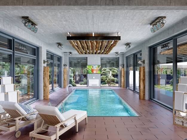 Villa zum Kauf - Erstbezug 3.200.000 € 7 Zimmer 465 m² 1.291 m² Grundstück Wichtringhausen Barsinghausen 30890