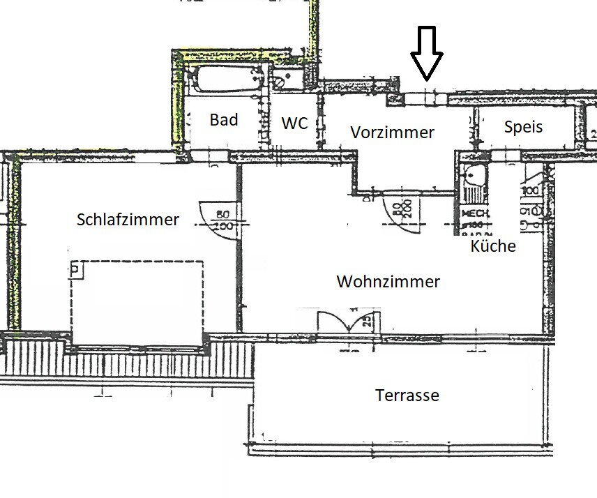 Wohnung zum Kauf 269.000 € 2 Zimmer 52,9 m²<br/>Wohnfläche Wien 1130