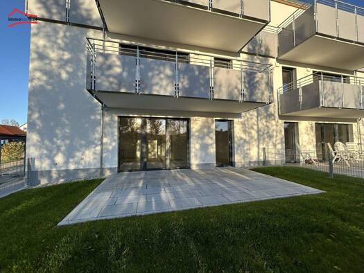 Wohnung zum Kauf - Erstbezug provisionsfrei 342.000 € 3 Zimmer 82,5 m² 3 Geschosse frei ab sofort Solnhofen 91807