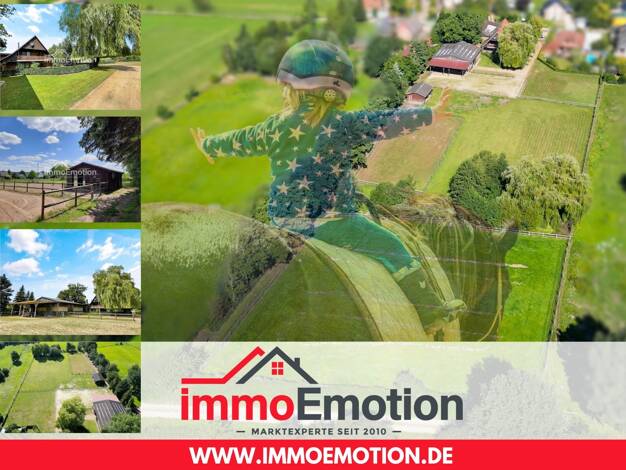 Mehrfamilienhaus zum Kauf 995.000 € 16 Zimmer 388,1 m² 12.072 m² Grundstück Lütten Moorweg 7 Toppenstedt 21442