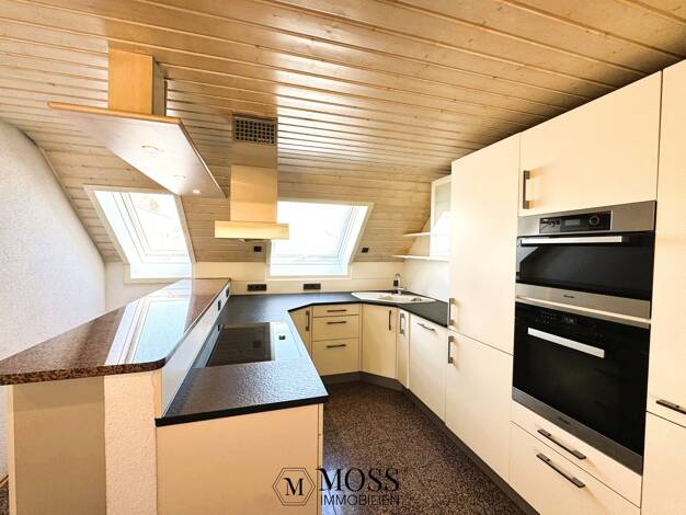 Maisonette zum Kauf provisionsfrei 419.000 € 3,5 Zimmer 109,7 m² 3. Geschoss Frankfurter Straße 13 Heilbronn Heilbronn 74072
