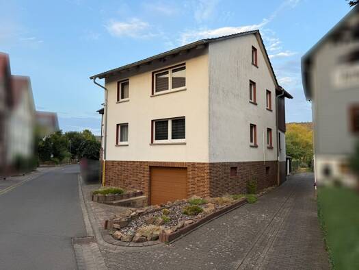 Einfamilienhaus zum Kauf 199.000 € 8 Zimmer 227 m² 856 m² Grundstück Pfordt Schlitz 36110
