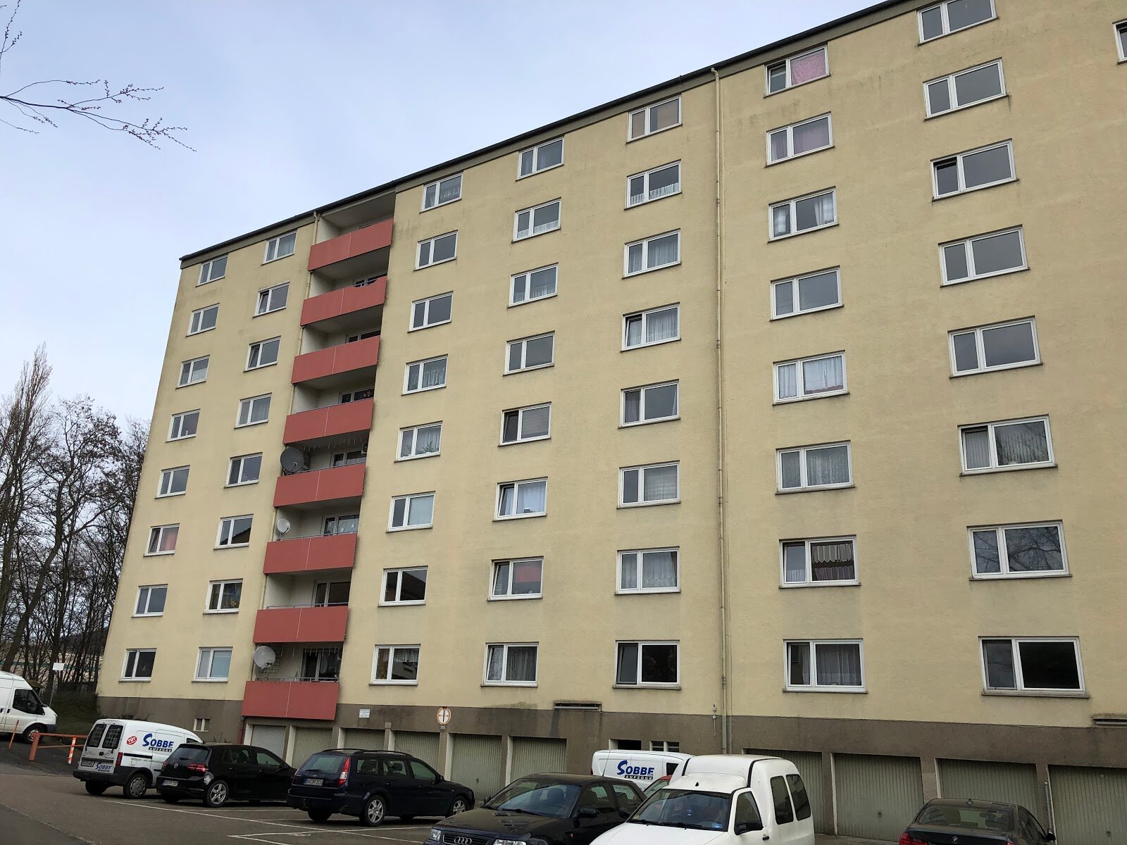 Wohnung zur Miete 310 € 1 Zimmer 43,8 m²<br/>Wohnfläche 6.<br/>Geschoss 16.11.2024<br/>Verfügbarkeit Steinhausstr. 107/ 109 Kabel / Bathey Hagen 58099