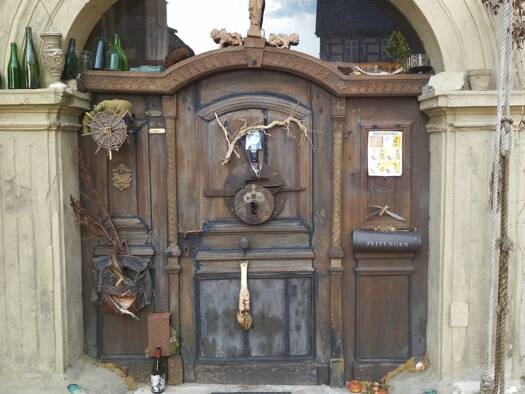 Mehrfamilienhaus zum Kauf als Kapitalanlage geeignet 145.000 € 300 m² 299 m² Grundstück Königsberg Königsberg in Bayern 97486