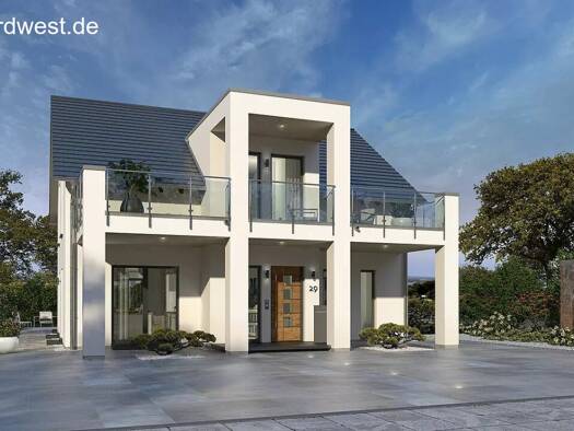 Einfamilienhaus zum Kauf 1.049.900 € 5 Zimmer 181 m² 450 m² Grundstück Grafenwald Bottrop 46244