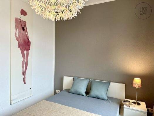 Wohnung zur Miete Wohnen auf Zeit 950 € 2 Zimmer 45 m² frei ab 01.06.2026 Gohlis-Süd Leipzig 04155