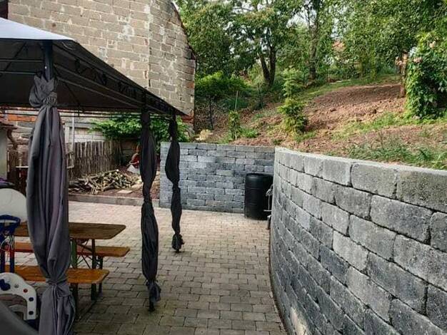 Einfamilienhaus zum Kauf 279.000 € 8 Zimmer 140 m² 656 m² Grundstück Oberdeufstetten Fichtenau 74579