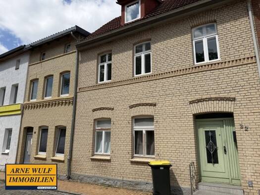 Einfamilienhaus zum Kauf 125.000 € 7 Zimmer 142 m² 129 m² Grundstück Parchim Parchim 19370