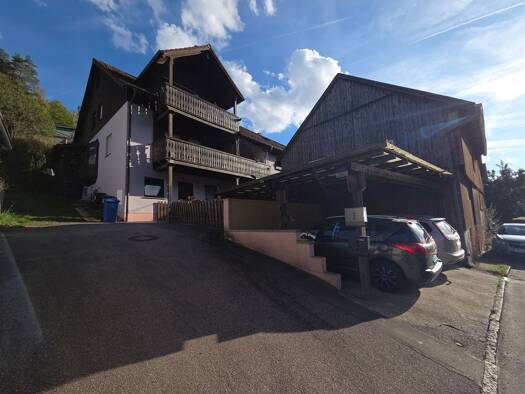 Doppelhaushälfte zur Miete 1.150 € 6 Zimmer 128 m² 500 m² Grundstück frei ab 01.12.2026 Mitterhöll Weiden in der Oberpfalz 92637