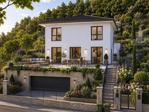 Einfamilienhaus zum Kauf - Erstbezug provisionsfrei 604.859 € 6 Zimmer 170 m² 790 m² Grundstück Niefern Niefern-Öschelbronn 75223