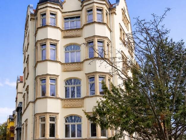 Bürofläche zur Miete provisionsfrei 109 m² Bürofläche teilbar ab 51 m² Striesen-Süd Dresden 01309