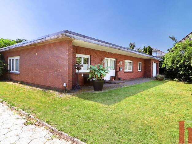 Bungalow zum Kauf 235.000 € 5 Zimmer 105,5 m² 847 m² Grundstück Holdorf Holdorf 49451