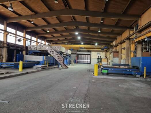 Lagerhalle zum Kauf 2.350.000 € 2.430 m² Lagerfläche Bruchsal Bruchsal 76646