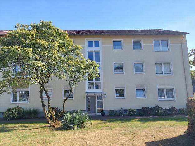 Wohnung zur Miete 501 € 2,5 Zimmer 59,6 m² EG Gecksheide 159 Beckhausen Gelsenkirchen-West 45897