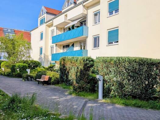 Terrassenwohnung zum Kauf 185.000 € 3 Zimmer 74,6 m² EG Max-Liebermann-Straße 8 Möckern Nordwest 04159