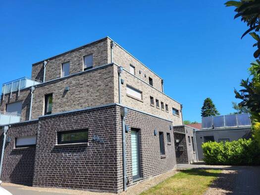 Terrassenwohnung zur Miete 960 € 3,5 Zimmer 107 m² EG frei ab 01.02.2026 Harpstedter Str. 49 c/d 6 Wildeshausen 27793