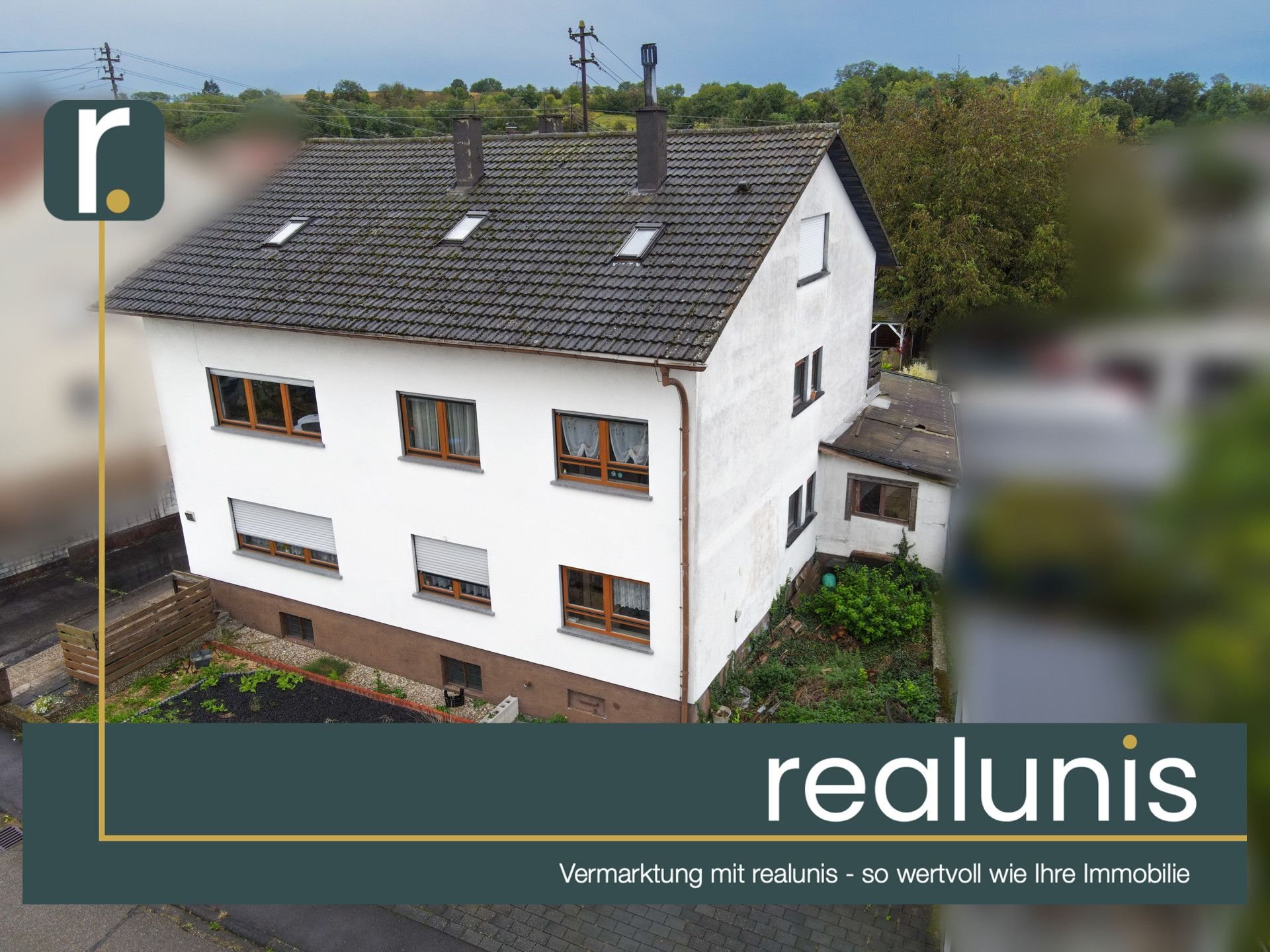 Mehrfamilienhaus zum Kauf 299.000 € 13 Zimmer 293 m²<br/>Wohnfläche 614 m²<br/>Grundstück Östringen Östringen 76684