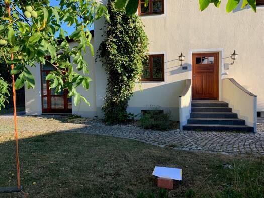 Doppelhaushälfte zum Kauf provisionsfrei 518.000 € 5 Zimmer 125 m² 490 m² Grundstück frei ab sofort Scheuerhofstraße 1 Scheuerhof Burghausen 84489