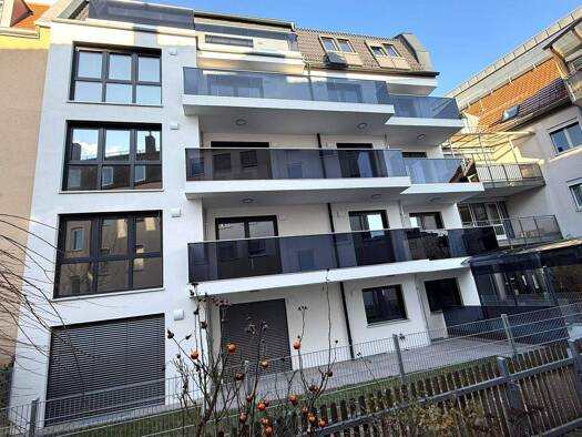 Wohnung zum Kauf - Neubau provisionsfrei 800.000 € 3 Zimmer 128 m² 4. Geschoss Augustenstraße 14 Bleiweiß Nürnberg 90461