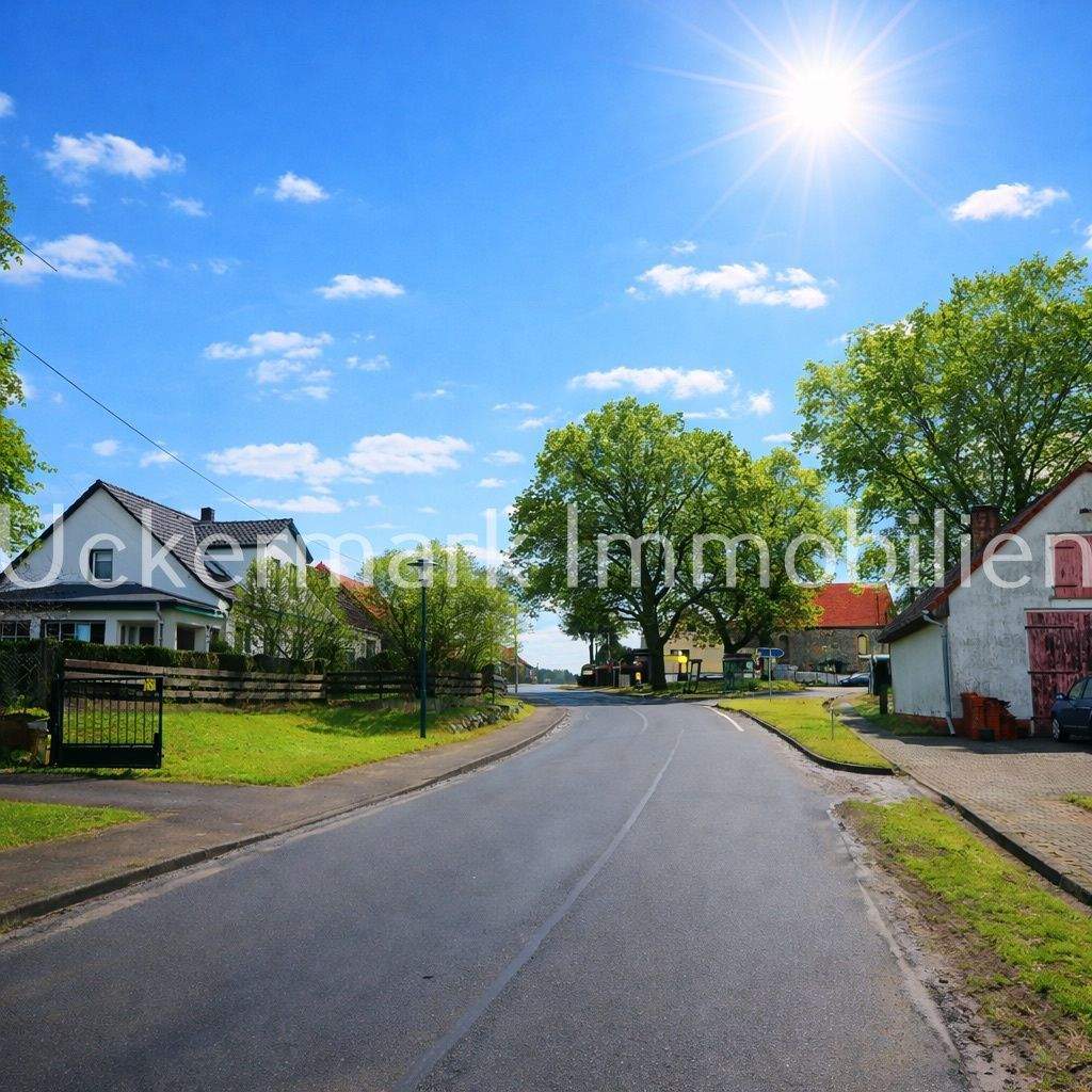 Haus – Lychen, Uckermark - Ansicht 2