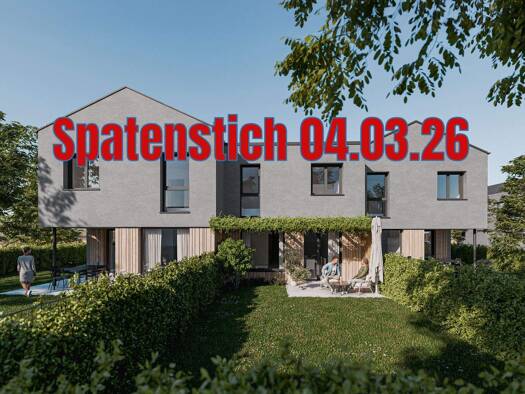 Reihenendhaus zum Kauf - Erstbezug provisionsfrei 439.000 € 119 m² 327 m² Grundstück frei ab 01.12.2026 Altweidling Lerchenfeld Krems an der Donau(Stadt) 3500