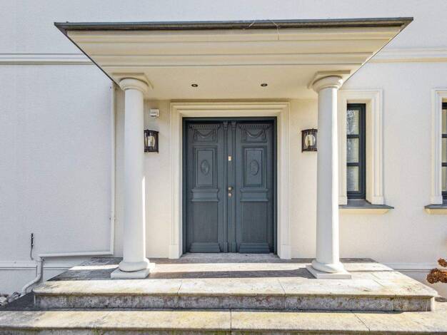 Villa zum Kauf 10 Zimmer 513 m² 2.100 m² Grundstück Grunewald Berlin 14193