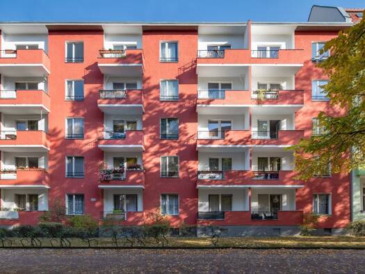 Wohnung zur Miete 498 € 3 Zimmer 60,2 m² 2. Geschoss frei ab 01.08.2026 Cunostraße 52 Schmargendorf Berlin 14193