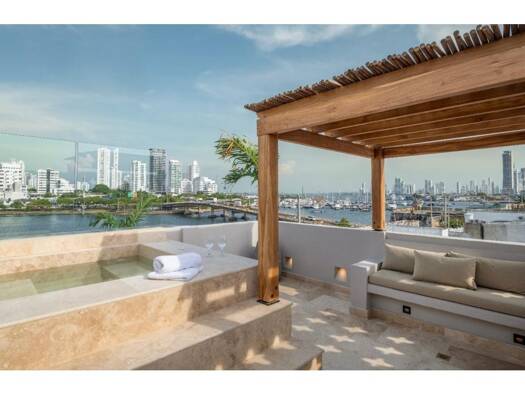 Einfamilienhaus zum Kauf 2.182.056 € 8 Zimmer 370 m² 2872 Cra. 10c Cartagena de Indias 130001