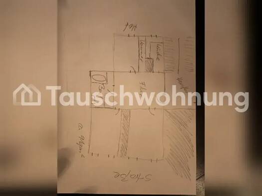 Wohnung zur Miete Tauschwohnung 700 € 3 Zimmer 91 m² 3. Geschoss Zehlendorf Berlin 12165