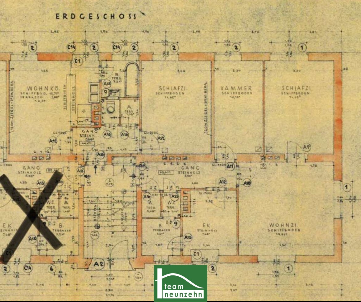 Wohnung zum Kauf 189.001 € 5 Zimmer 100,9 m²<br/>Wohnfläche Kirchäckergasse 6 Eisenstadt Eisenstadt 7000