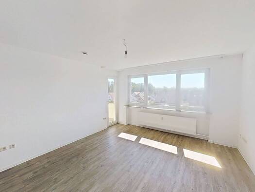 Wohnung zur Miete 569 € 3 Zimmer 70,1 m² 3. Geschoss frei ab 01.09.2026 Lahrkampstraße 2 Sennelager Paderborn 33104