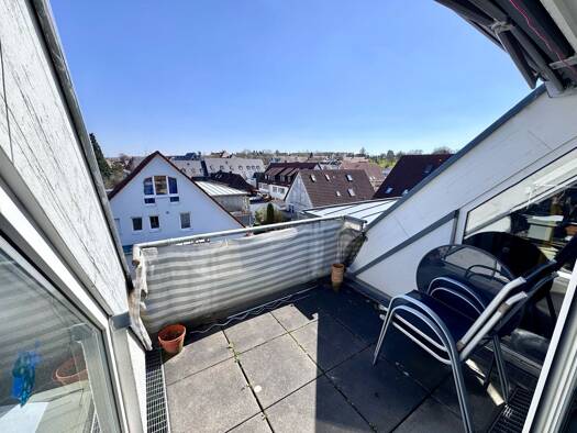 Wohnung zum Kauf 300.000 € 2,5 Zimmer 67,5 m² 3. Geschoss Dagersheim Böblingen 71034