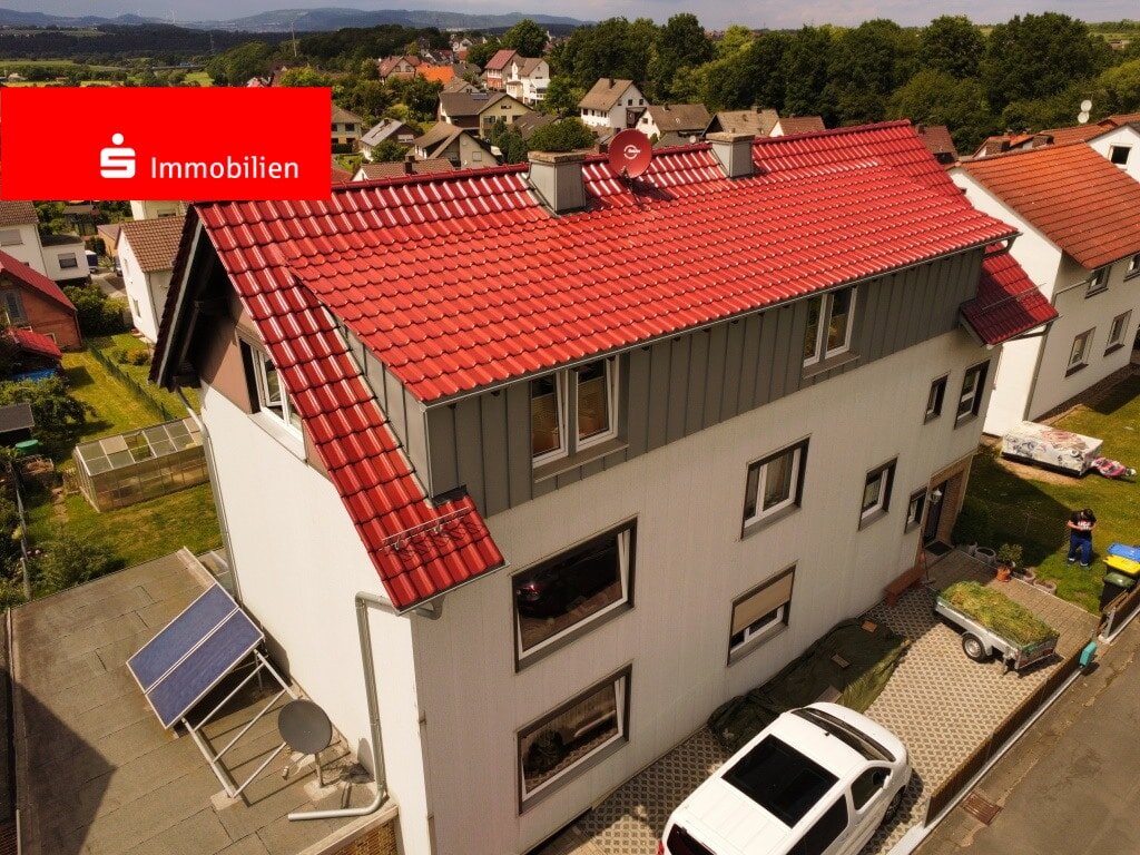 Mehrfamilienhaus zum Kauf 398.000 € 8 Zimmer 238,9 m²<br/>Wohnfläche 698 m²<br/>Grundstück Guxhagen Guxhagen 34302