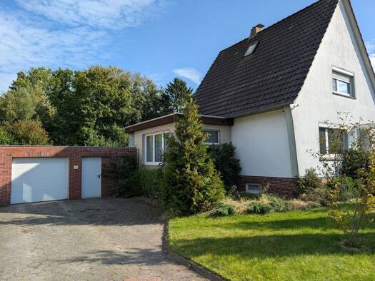 Einfamilienhaus zum Kauf 195.000 € 3,5 Zimmer 93 m² 960 m² Grundstück Elsfleth Elsfleth 26931