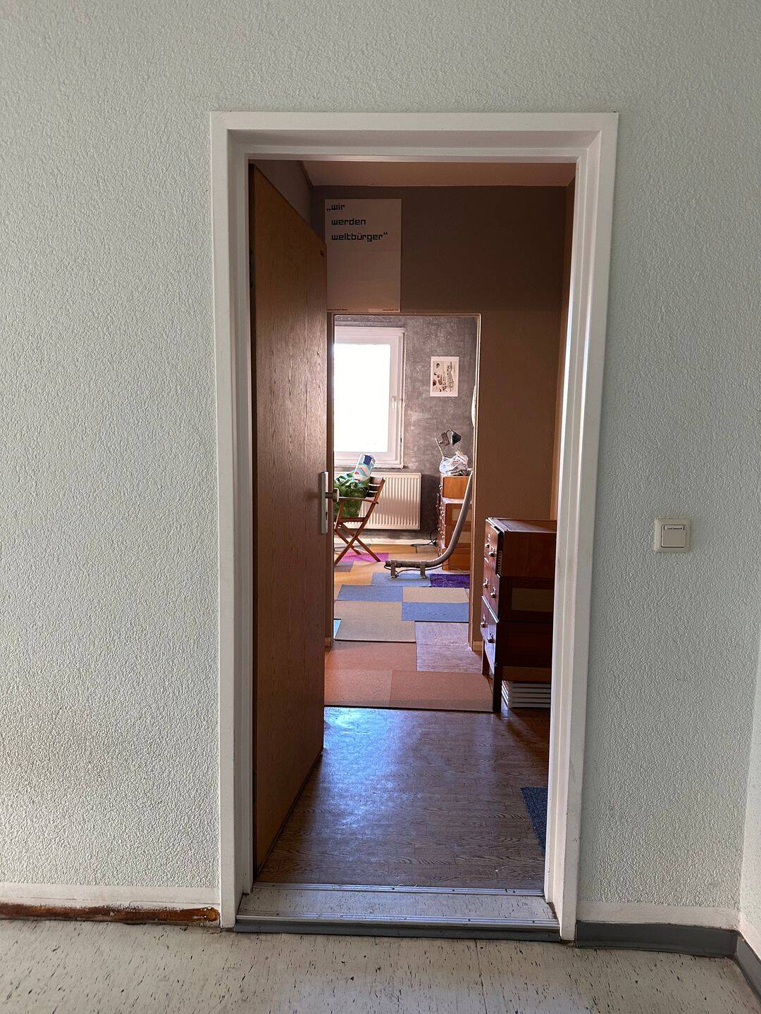 Helle, sanierte 2-Zimmer-Wohnung im Plattenbau – Nachmieter gesucht inkl. Einbauküche – Keplerstraße 11 C, 39104 Magdeburg – Vorschaubild 11