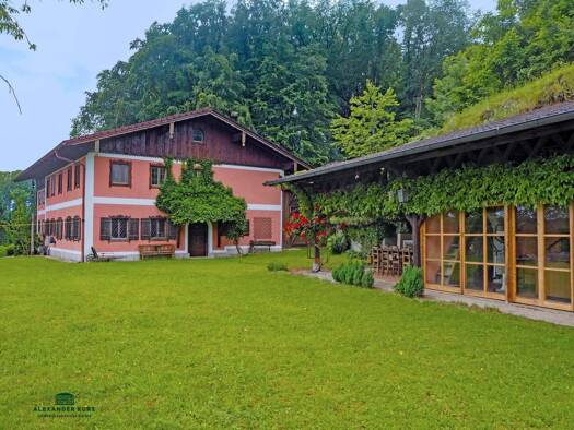 Einfamilienhaus zum Kauf 980.000 € 8 Zimmer 250 m² 3.229 m² Grundstück Eggelsberg 5142