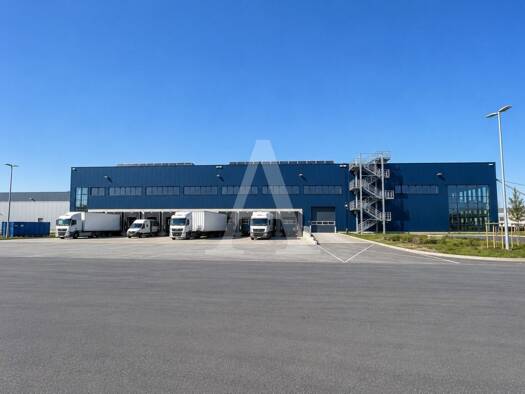 Halle/Industriefläche zur Miete provisionsfrei 8.981 m² Lagerfläche teilbar ab 5.000 m² Jüchen Jüchen 41363