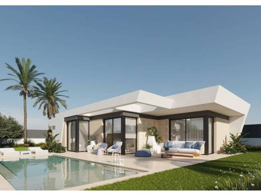 Villa zum Kauf 519.000 € 3 Zimmer 116 m² 400 m² Grundstück Molina de Segura 30500