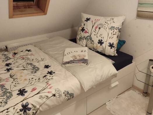 Wohnung zur Miete 880 € 2 Zimmer 48 m² Geschoss 3/4 frei ab sofort Veckerhagen Reinhardshagen 34359