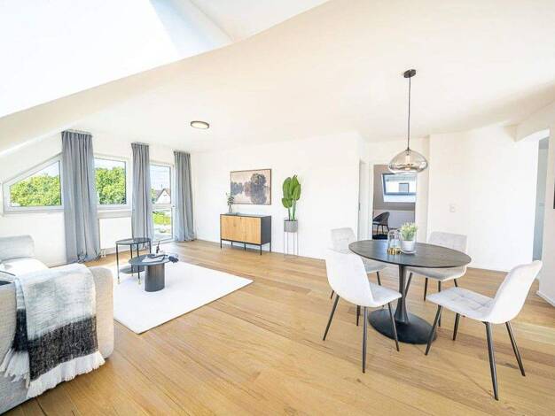 Wohnung zum Kauf provisionsfrei 338.000 € 3 Zimmer 83 m² 2. Geschoss Bürgel Offenbach am Main 63075