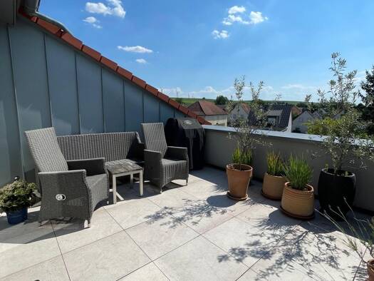Studio zur Miete 1.490 € 5 Zimmer 152 m² 2. Geschoss frei ab sofort Nieder-Saulheim Saulheim 55291