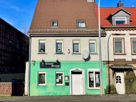 Reihenendhaus zum Kauf 70.000 € 10 Zimmer 304 m² 306 m² Grundstück Zeitz 06712