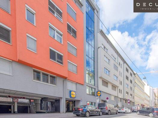 Tiefgaragenstellplatz zur Miete 77,61 € Wien 1060