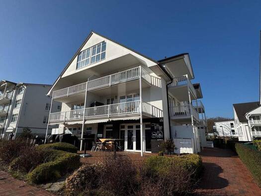 Wohnung zum Kauf 229.000 € 1 Zimmer 38 m² 1. Geschoss Baabe 18586