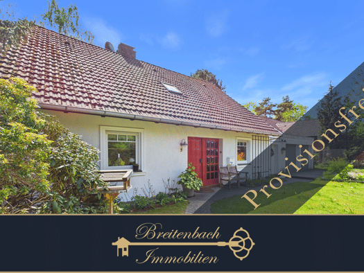 Einfamilienhaus zum Kauf 449.000 € 5 Zimmer 145 m² 975 m² Grundstück Hüttenbusch Worpswede 27726